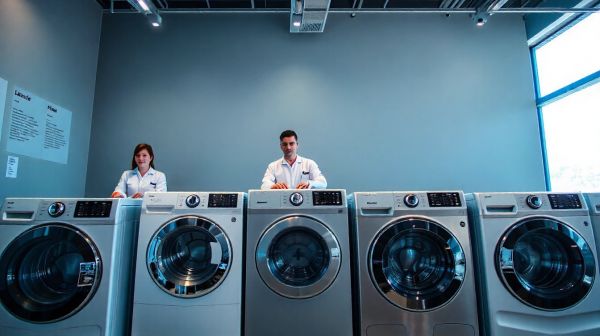 Top 5 reparatie diensten voor wasmachines in Antwerpen